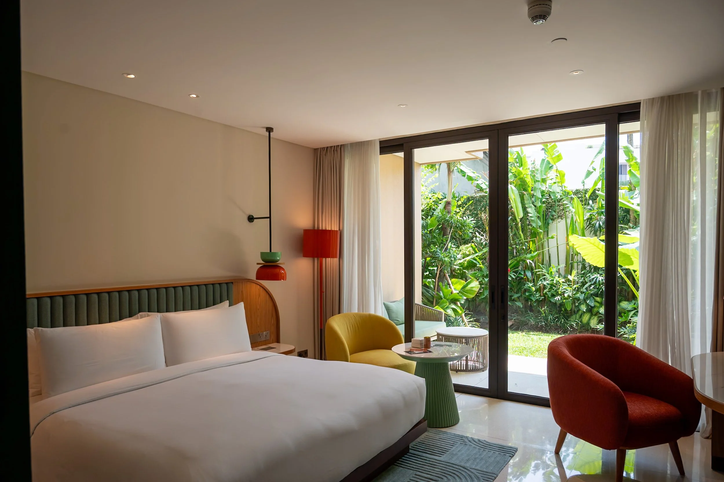 Hotel Review: KLEO Seminyak (Terrace Deluxe Room)