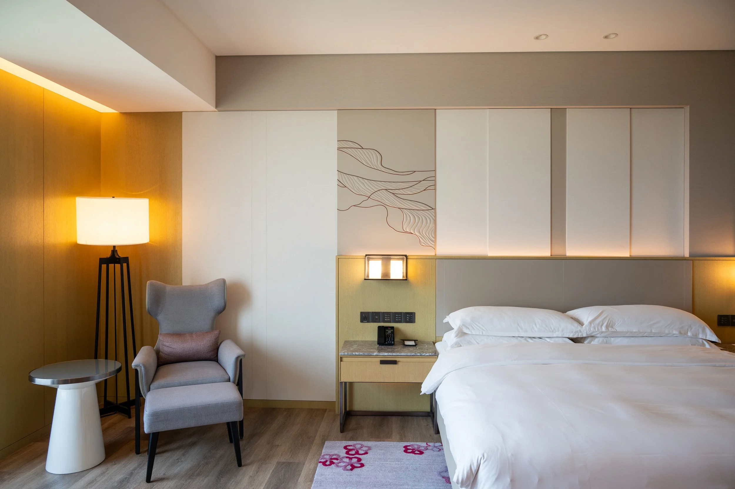 Hotel Review: Kaohsiung Marriott Hotel (Executive Deluxe Room)