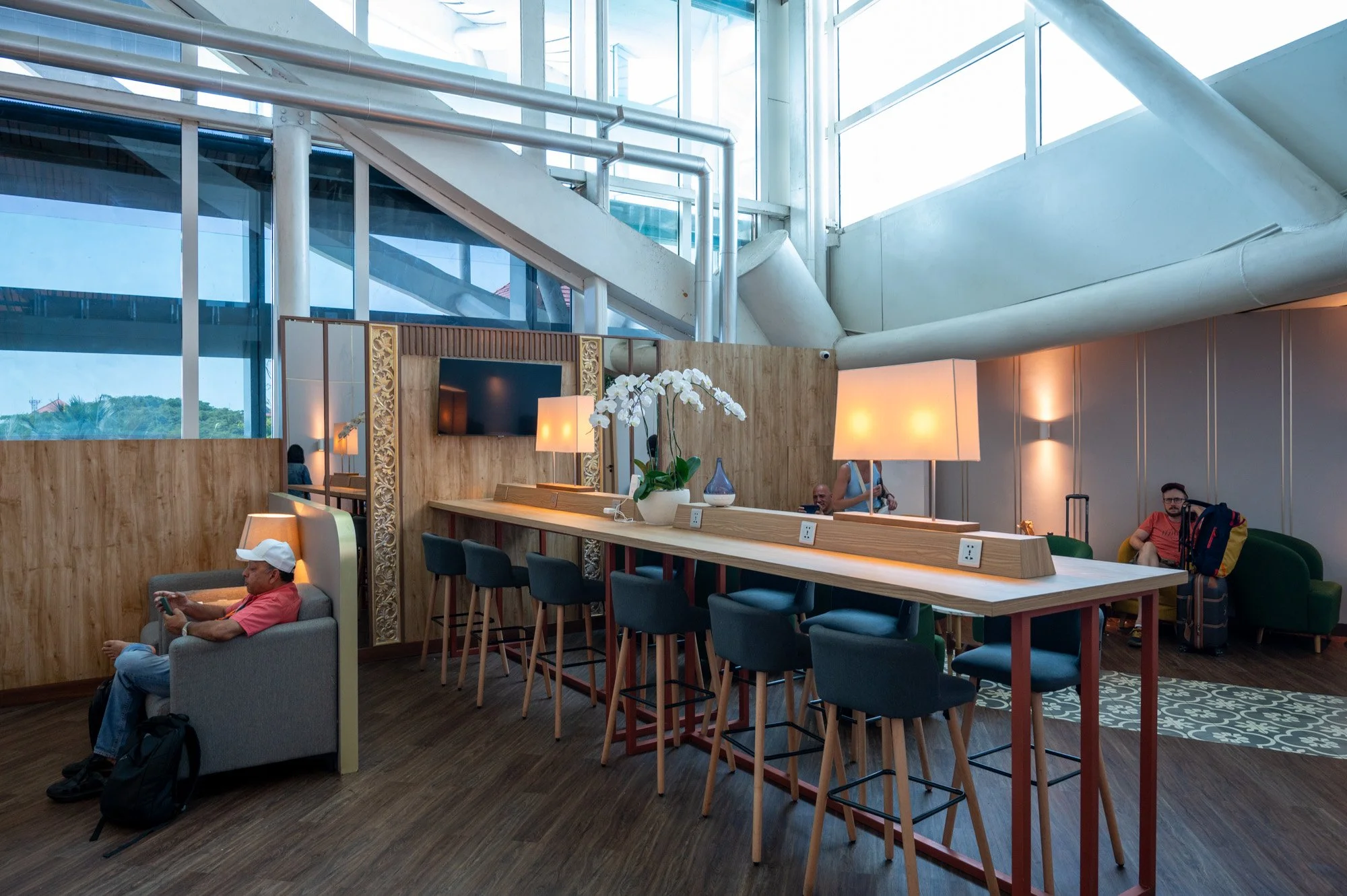 Lounge Review: Concordia Lounge (International Terminal) - I Gusti Ngurah Rai International Airport (DPS)