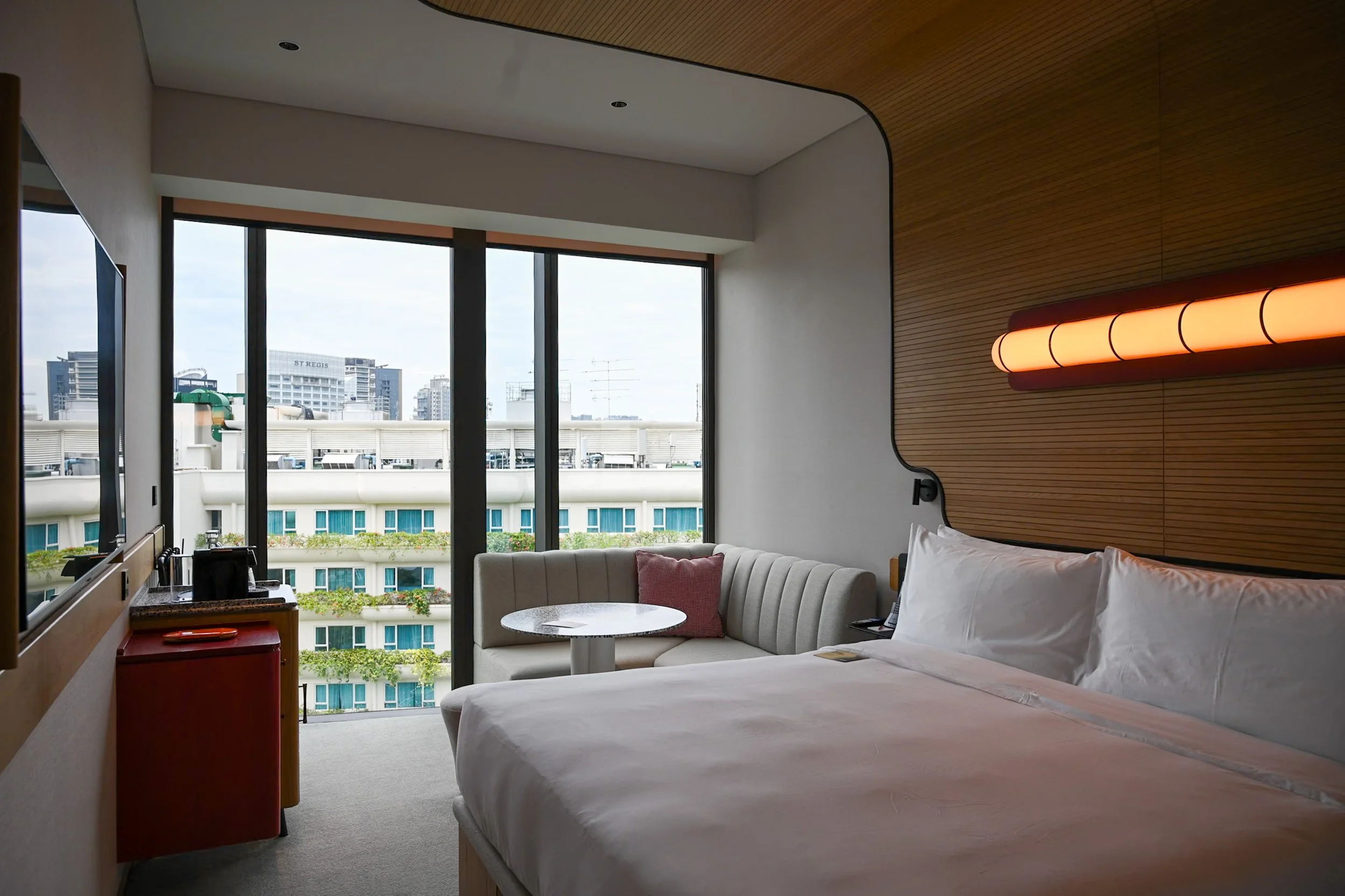 Hotel Review: The Standard, Singapore (Standard King Pool View) - Cool Property, Not So Great Location