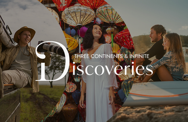 GHA DISCOVERY: Earn 2X D$ Across Asia, Oceania and Africa (Book by 31 Aug 2026)