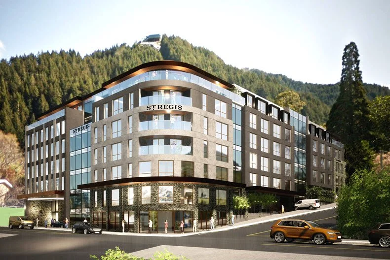 St. Regis to Debut in New Zealand with The St. Regis Queenstown in 2027