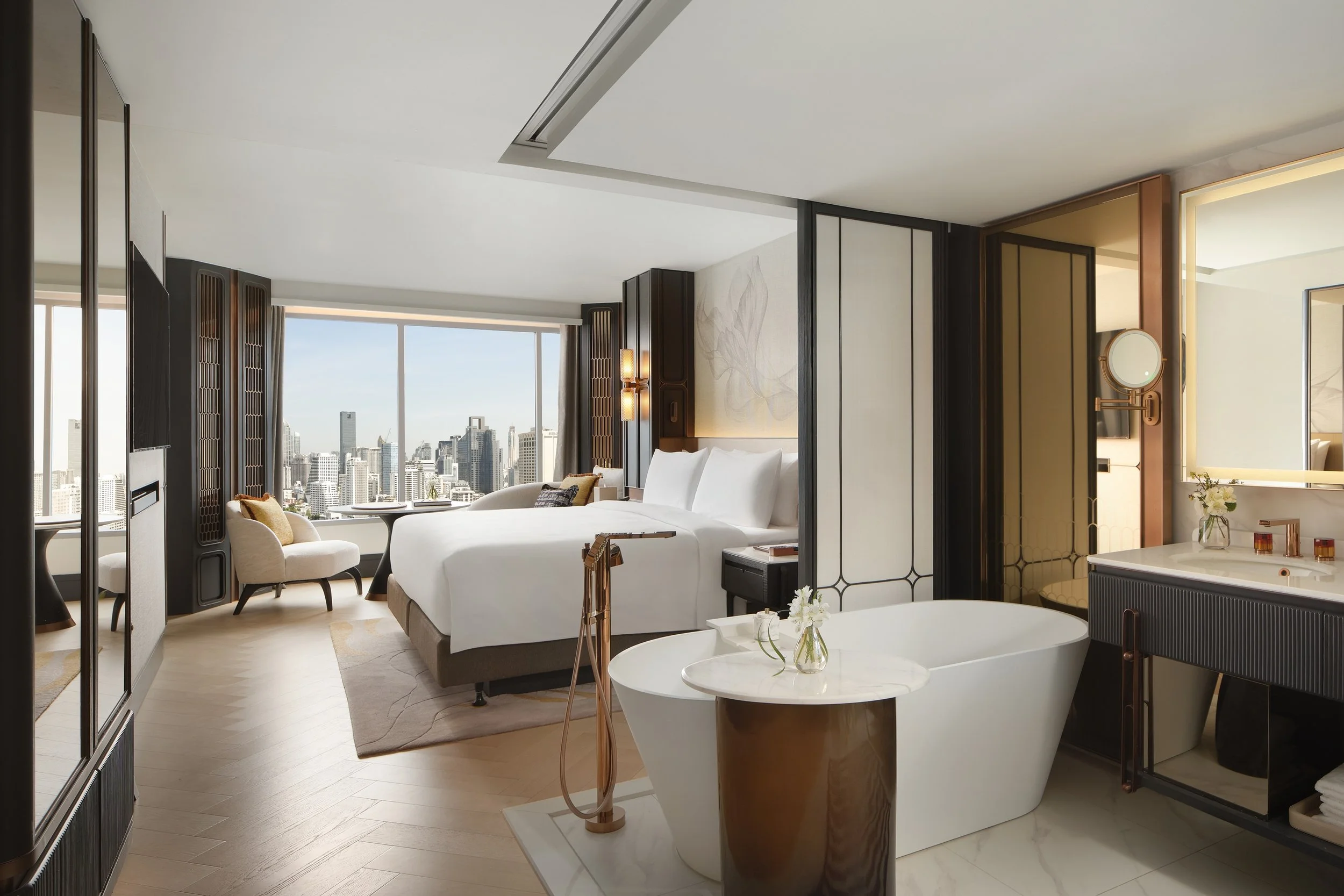 Fairmont Opens Its First Thailand Hotel: Fairmont Bangkok Sukhumvit Debuts With 474 Rooms, Seven Venues and a Hidden Cabaret Club