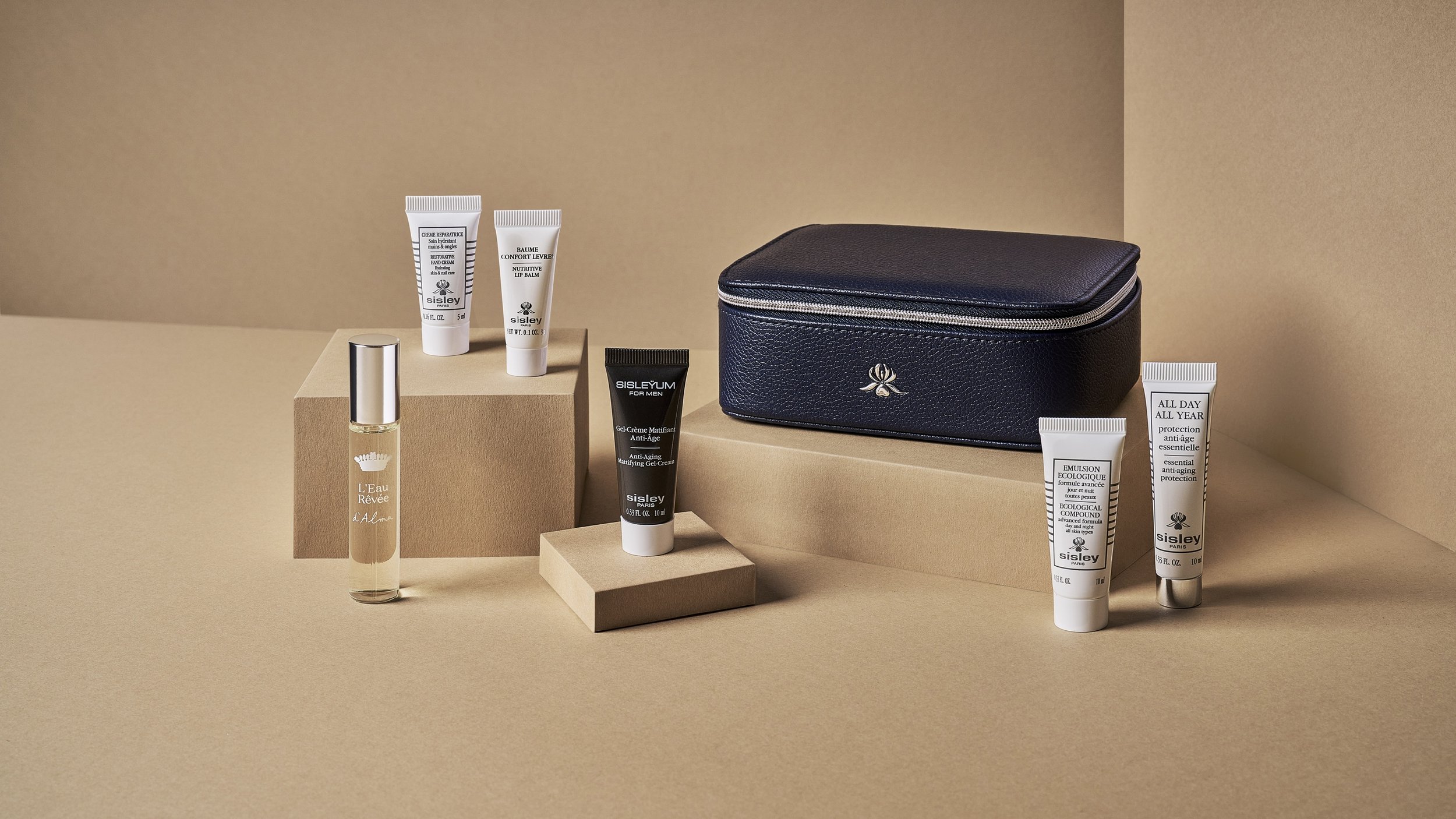 Singapore Airlines Unveils New Amenities Across All Cabins: SISLEY in First, BYREDO and Sleeper Suits in Business (From November 2026)