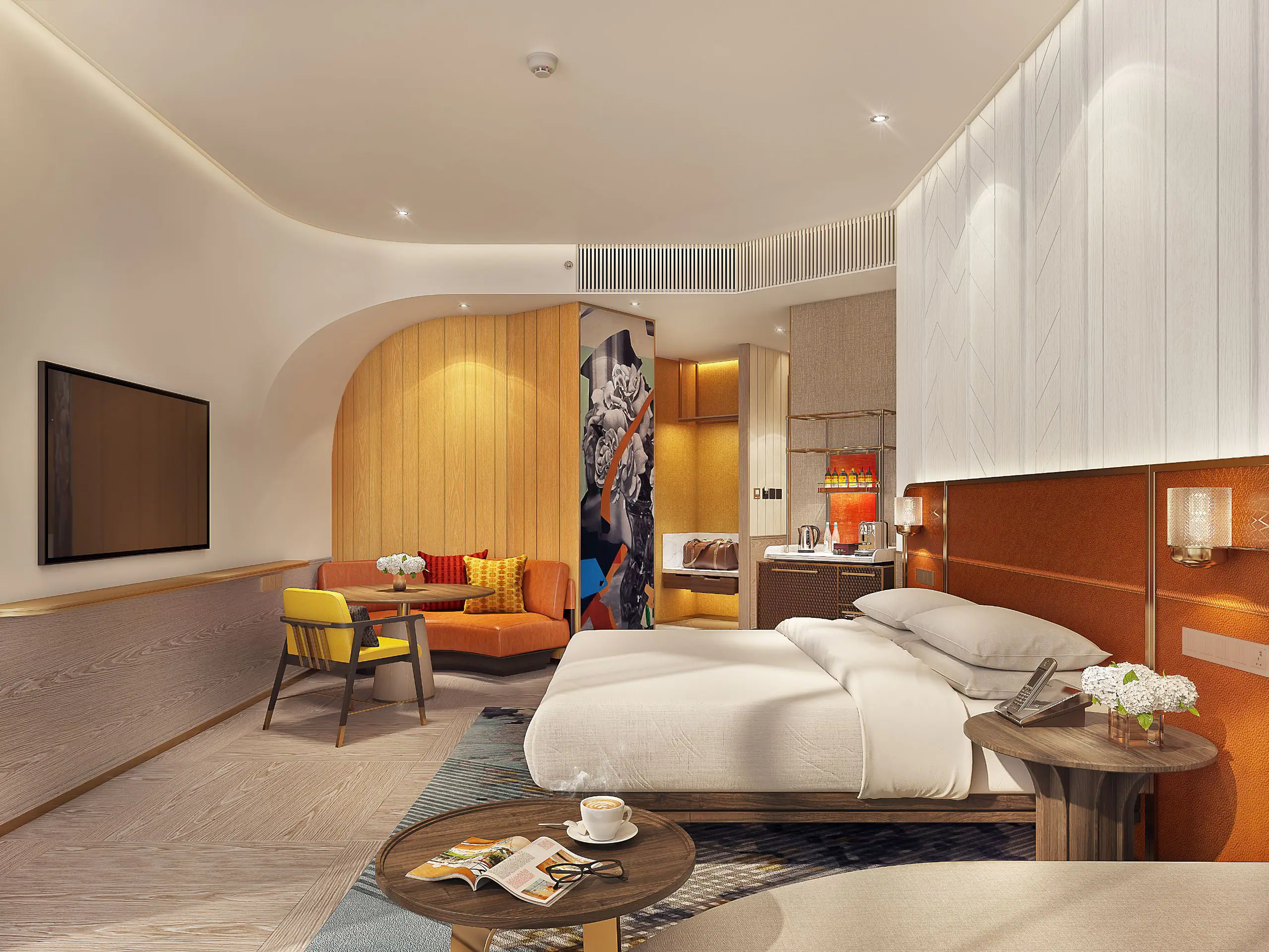 Andaz One Bangkok Targets to Open in December 2025 at One Bangkok