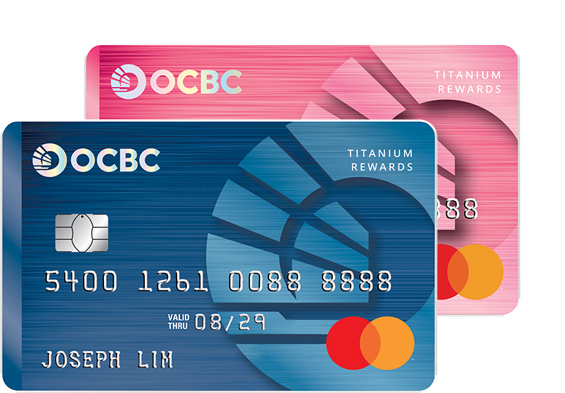 Get S$250 Cash Reward with OCBC Credit Card (8-31 August 2023) — The ...