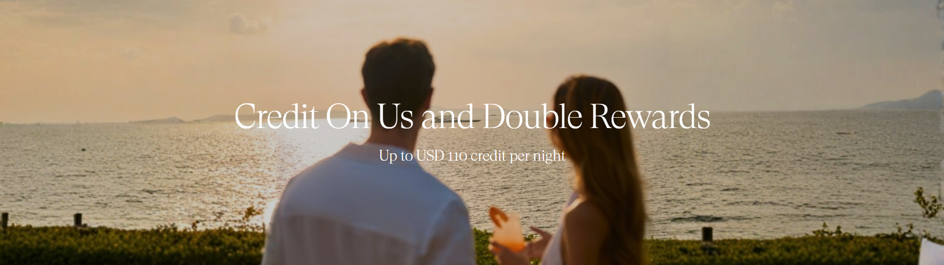 Dusit Website Exclusive: Nightly Hotel Credit and 2X Dusit Gold Points (Book by 15 November 2026)