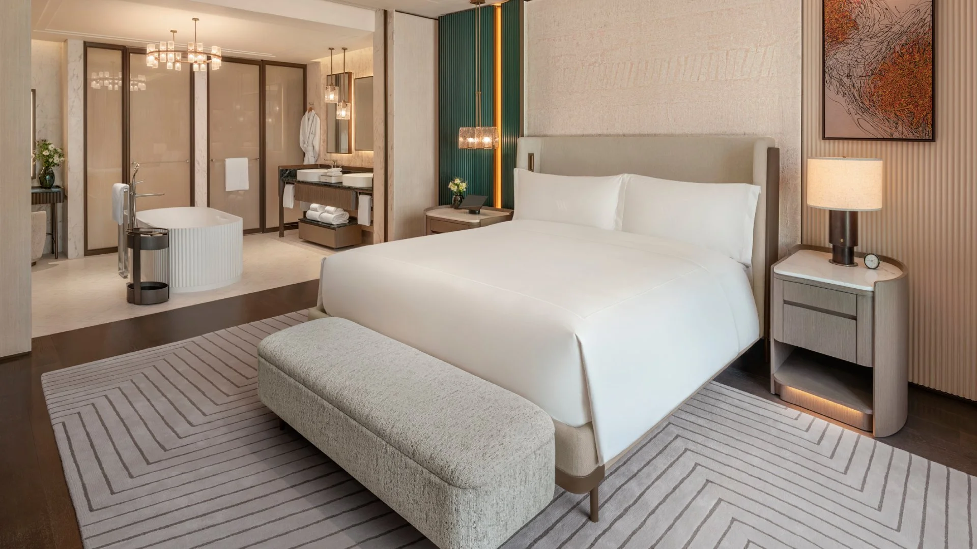 Waldorf Astoria Kuala Lumpur is Now Accepting Reservations - First Look at Property