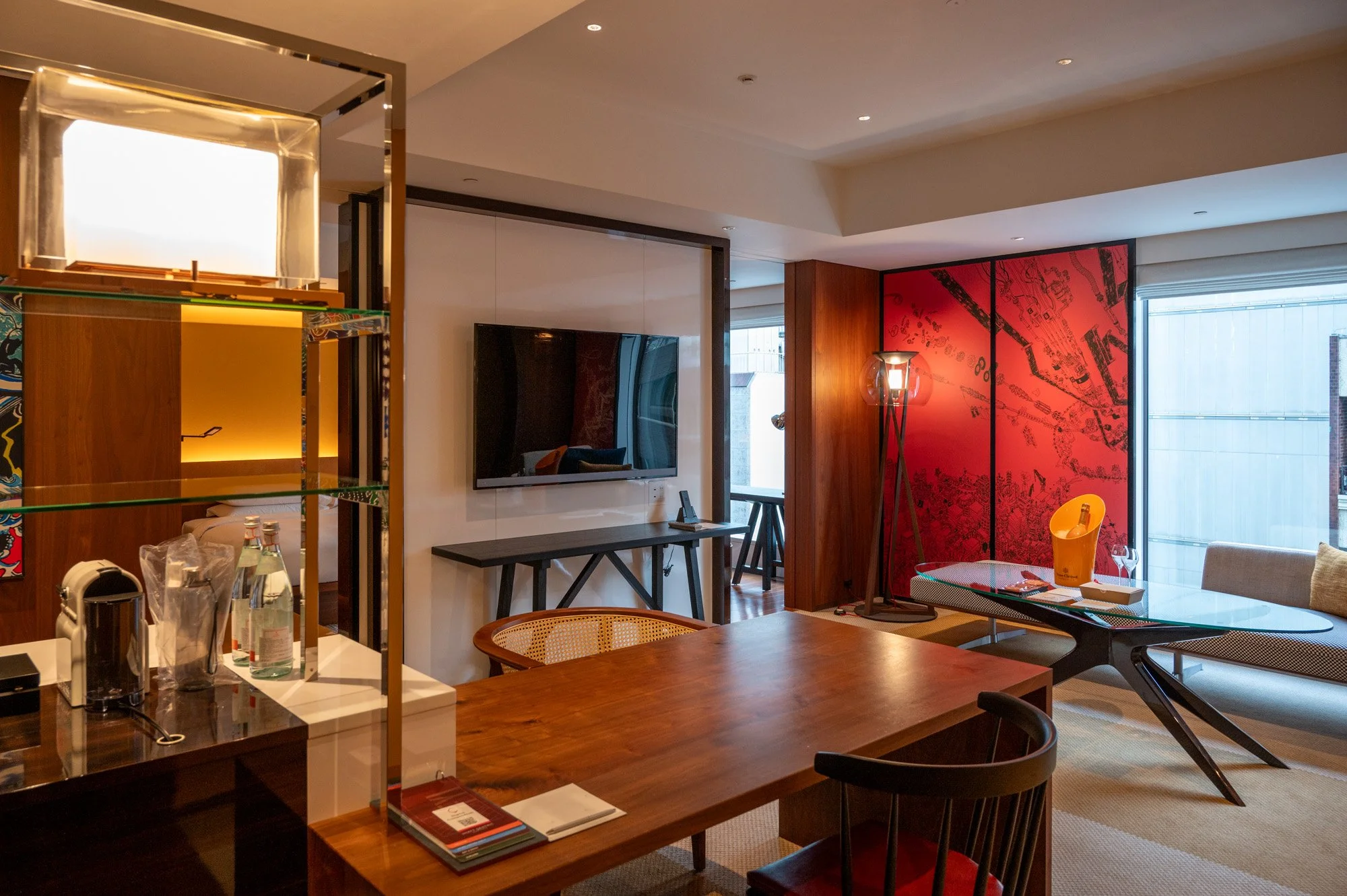 Hotel Review: Hyatt Centric Ginza Tokyo (King Suite) - Fantastic Location at a Premium