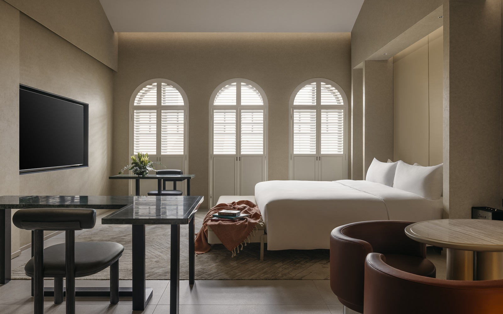 Double ALL Reward Points at SLS, SO/ & Mondrian Hotels – Book by 15 July, Stay by 23 September 2025