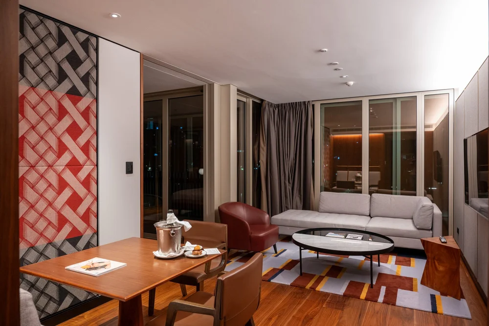 Hotel Review: Park Hyatt Auckland (Park Suite) - Luxurious Waterfront ...