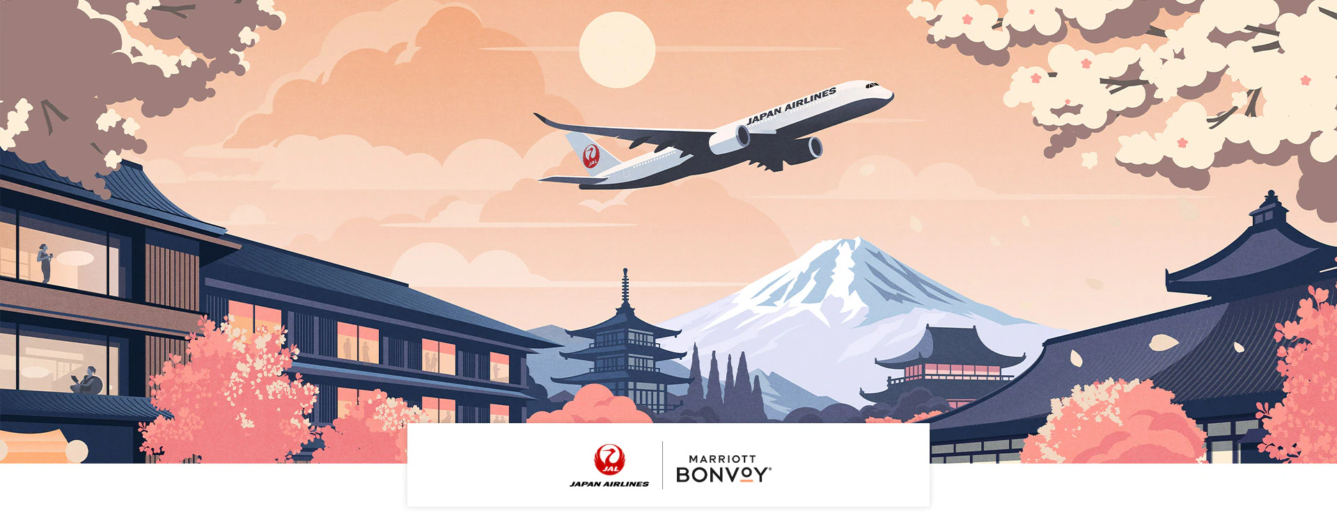 JAL Mileage Bank and Marriott Bonvoy Launch Reciprocal Status Match Partnership