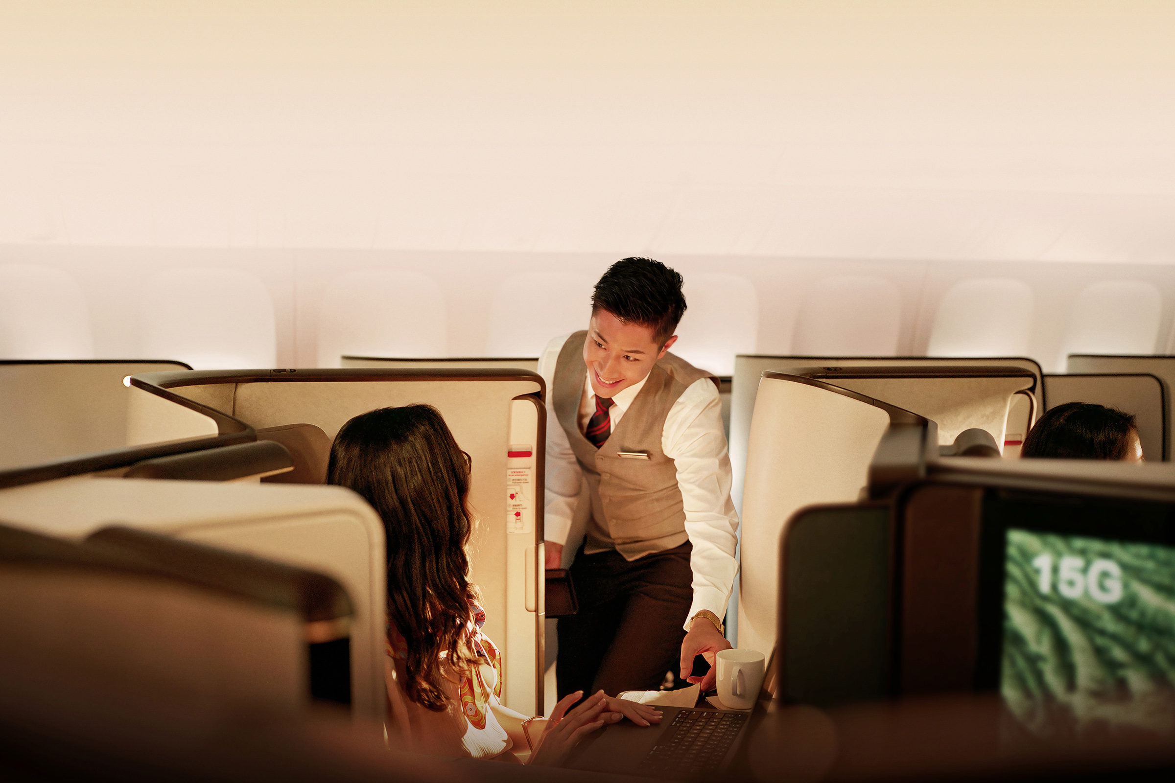 Cathay Pacific Easter 2X Miles Promotion: Earn Double Asia Miles on Business and Premium Economy (Book by 10 April 2026)