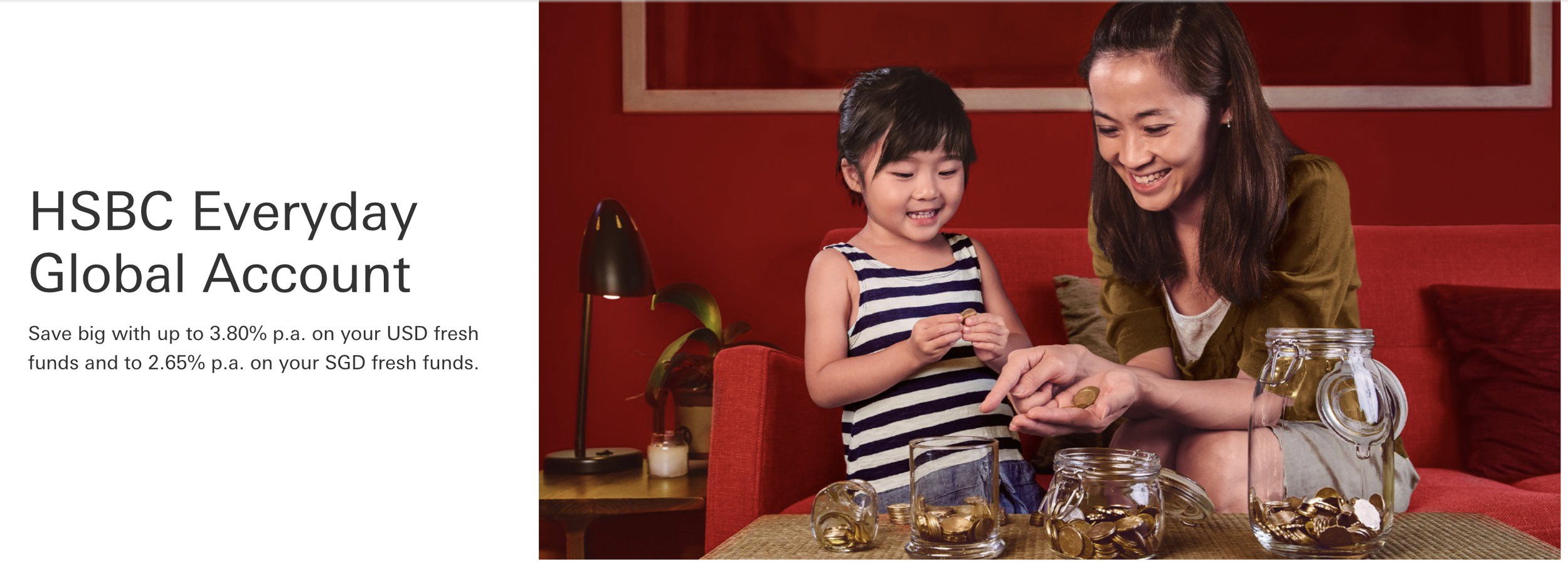 HSBC Removes 1% p.a. Everyday+ Bonus Interest on the Everyday Global Account (Effective 1 July 2026)
