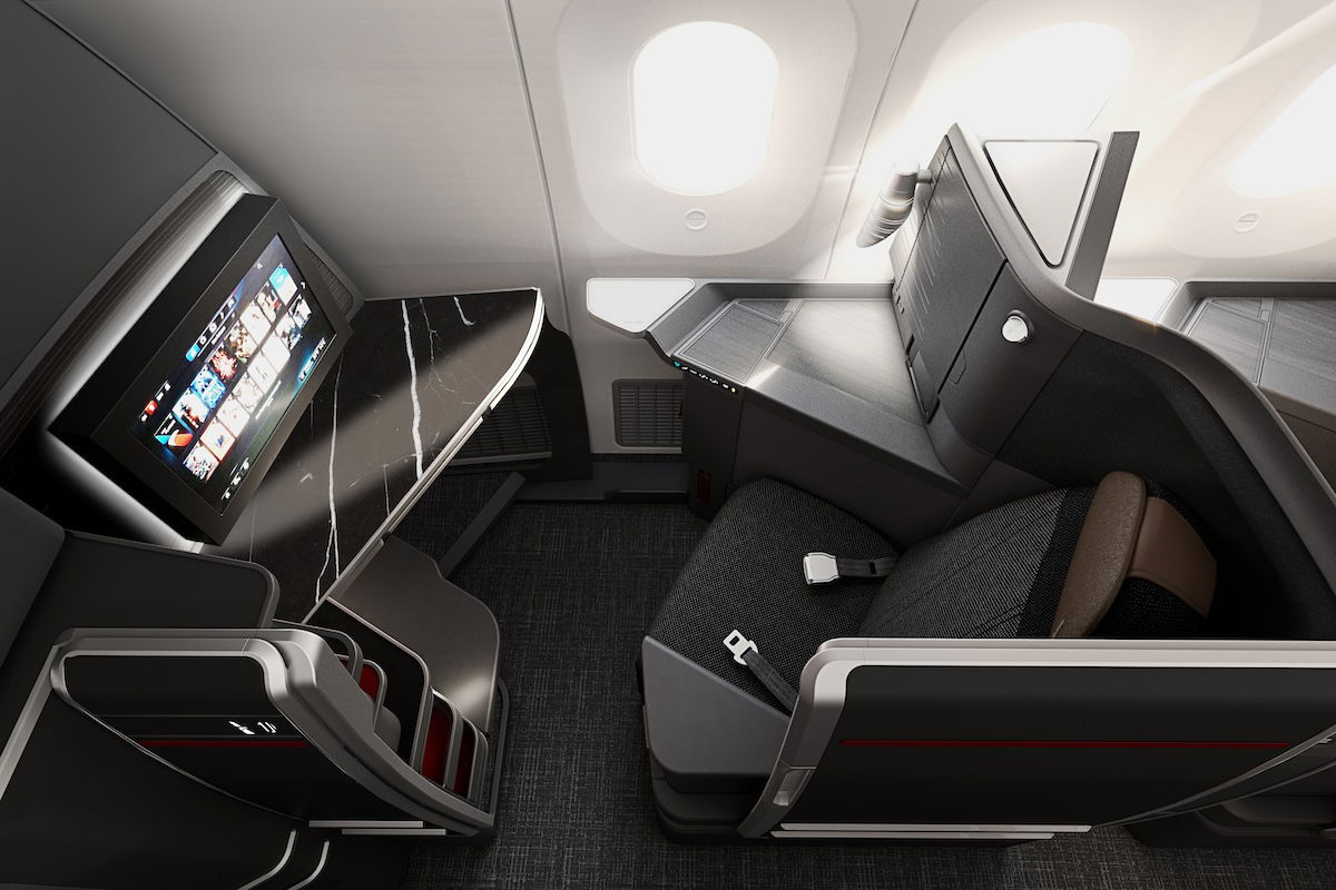 Deal: Buy American Airlines AAdvantage Miles at up to 50% Off - Cheap Business Class Redemption Flights!