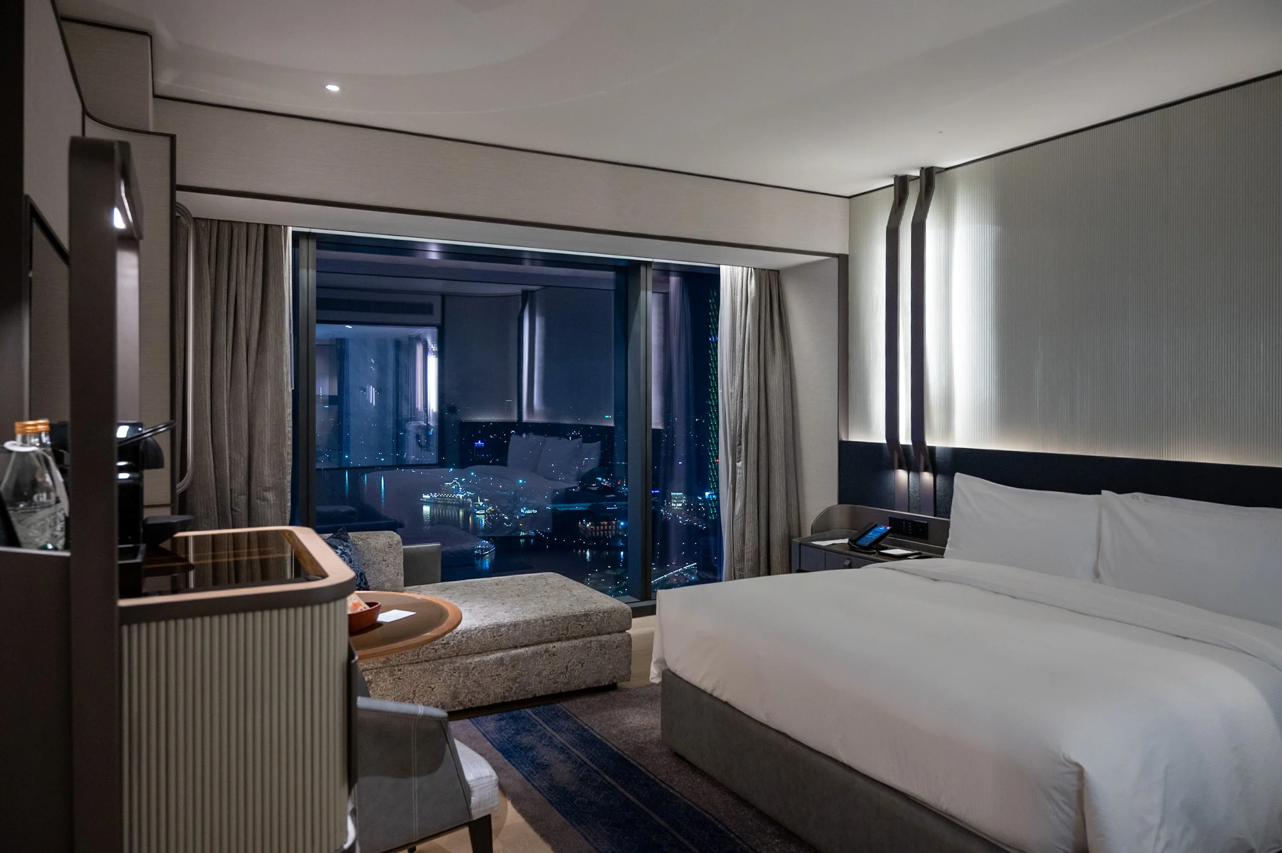 Hotel Review: Hilton Saigon (Executive Room) - Beautiful Property in the Heart of Ho Chi Minh City