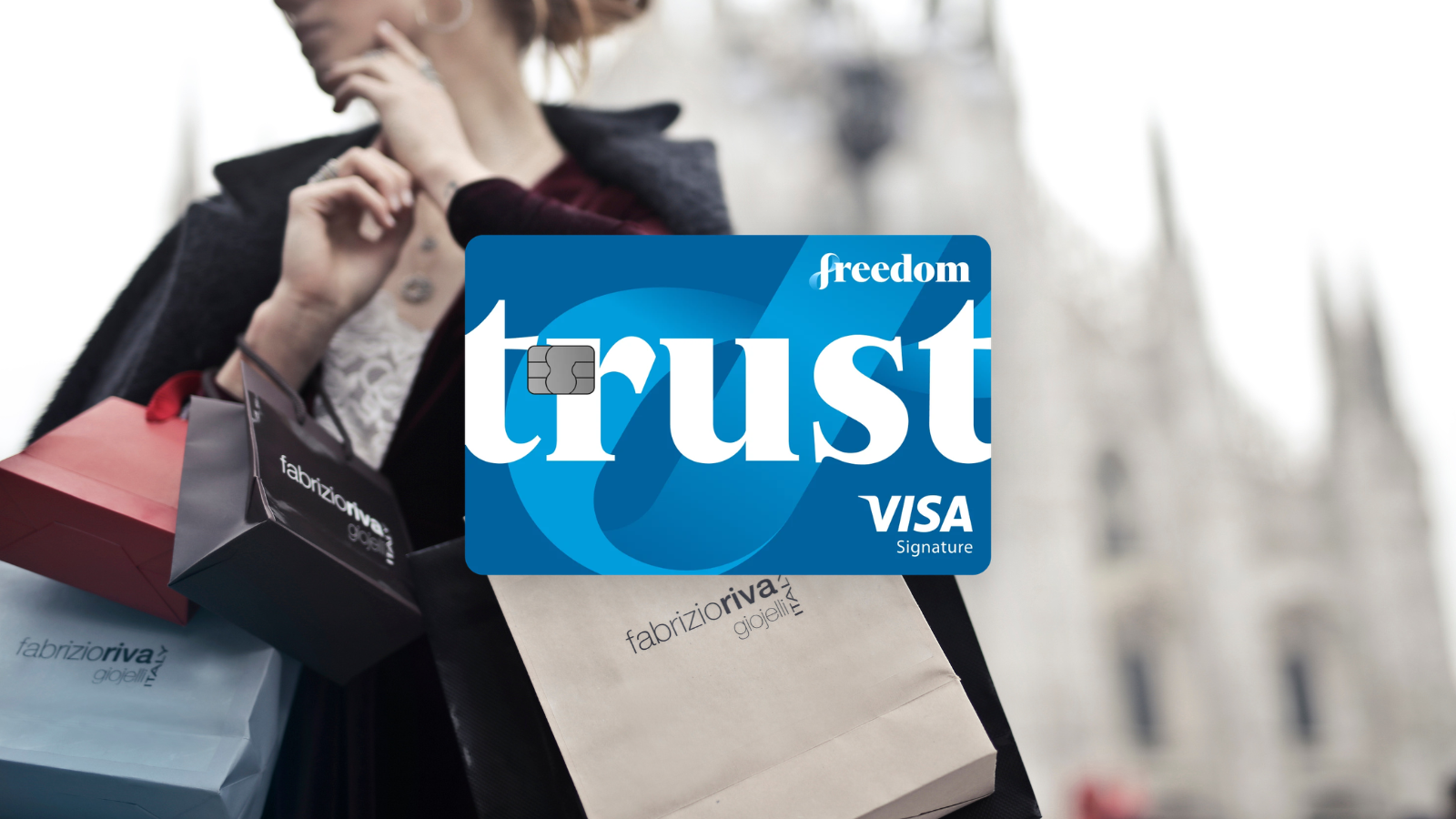 Trust Freedom Card Now Earns 1.3 Miles Per Dollar With No FX Fee (Plus Up to 100,000 Bonus Max Miles)