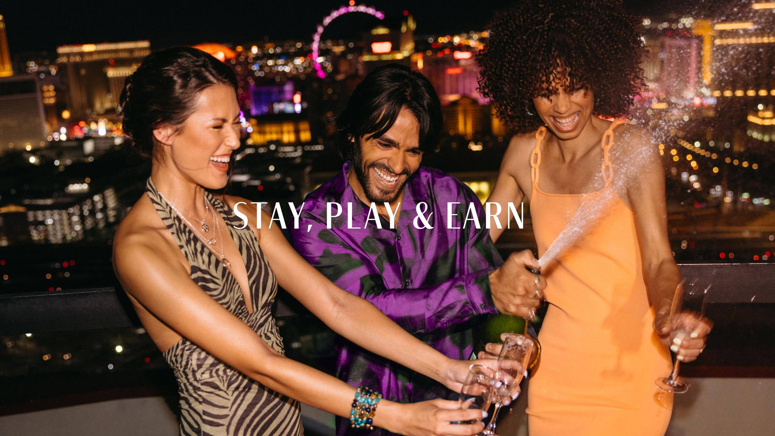 Earn 777 Bonus Points Per Night at Casino Hotels with World of Hyatt - Stay by 30 September 2025