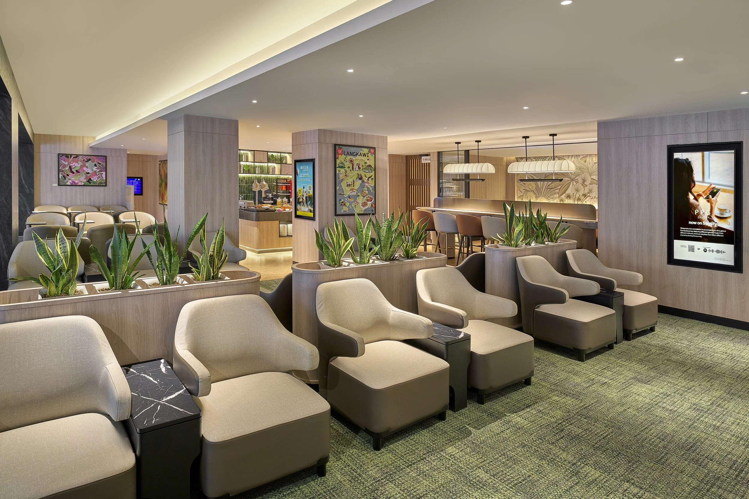 Plaza Premium Lounge Opens at Langkawi International Airport (Buy-One-Get-One Companion Access Until 7 June 2026)