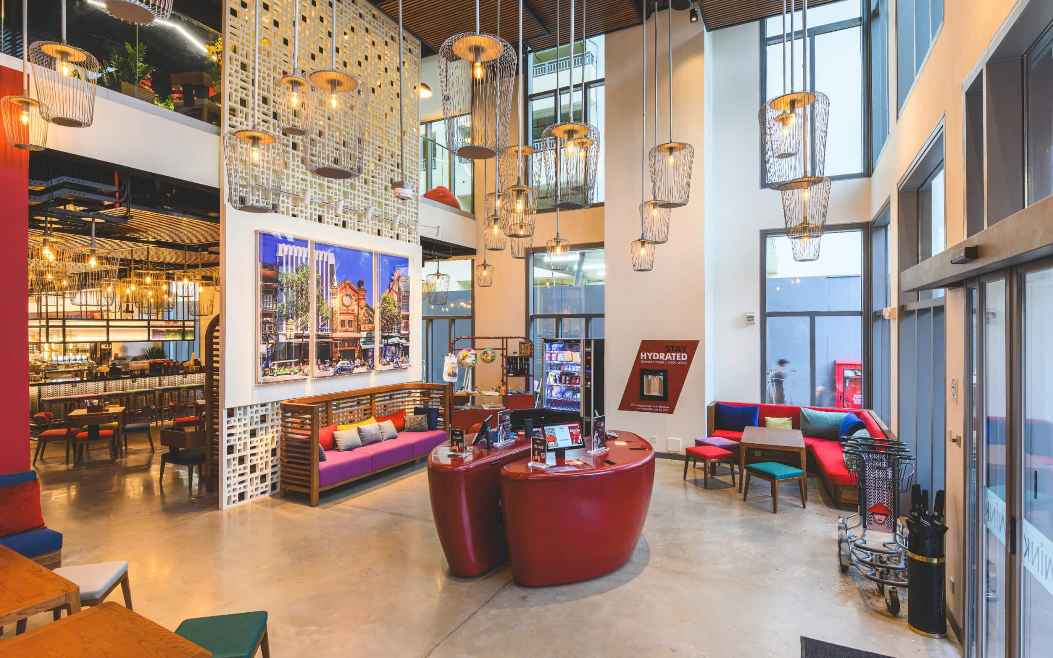 Six Wink Hotels in Vietnam Join World of Hyatt's Unscripted Collection