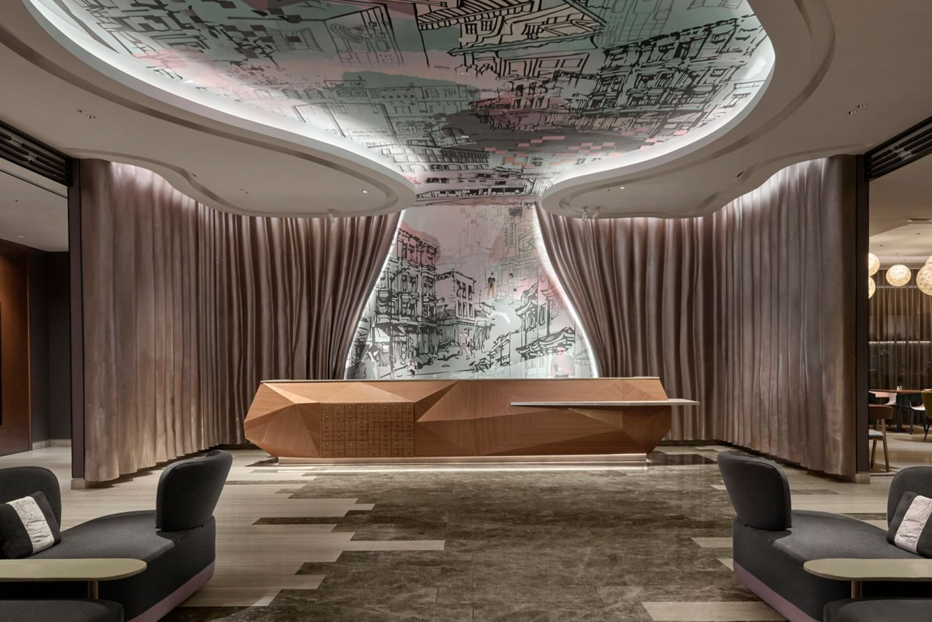 Capri by Fraser China Square Is Becoming a Marriott Bonvoy Property: Hotel Stripes Singapore Chinatown Opens October 2026