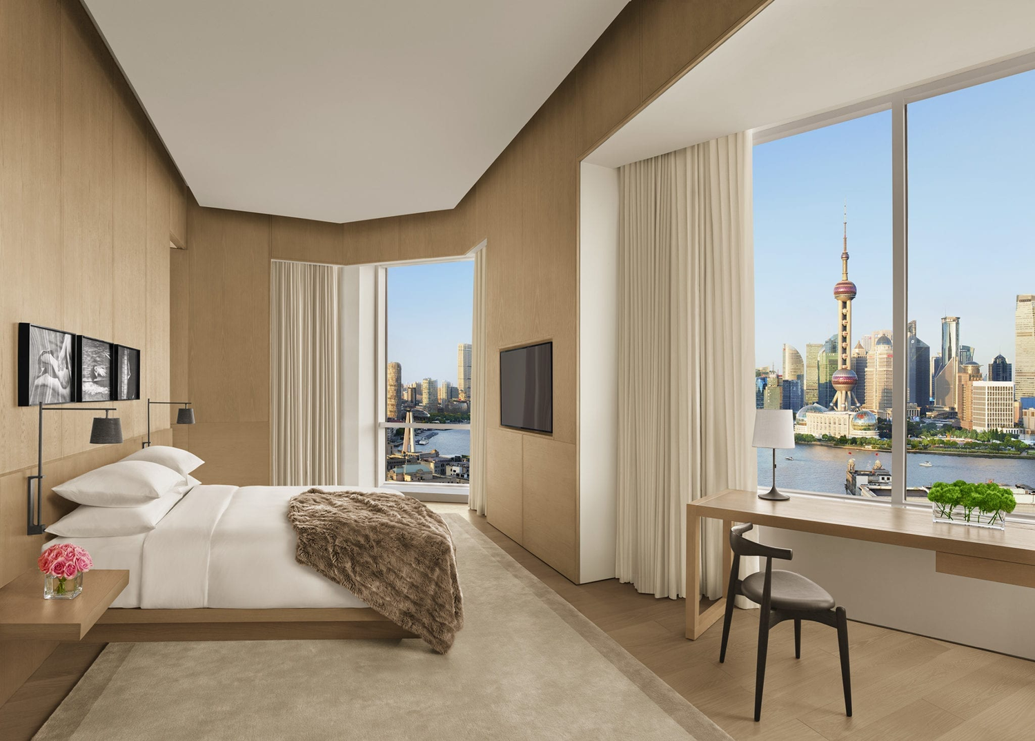 Marriott Bonvoy to Change Suite Night Award to Nightly Upgrade Award