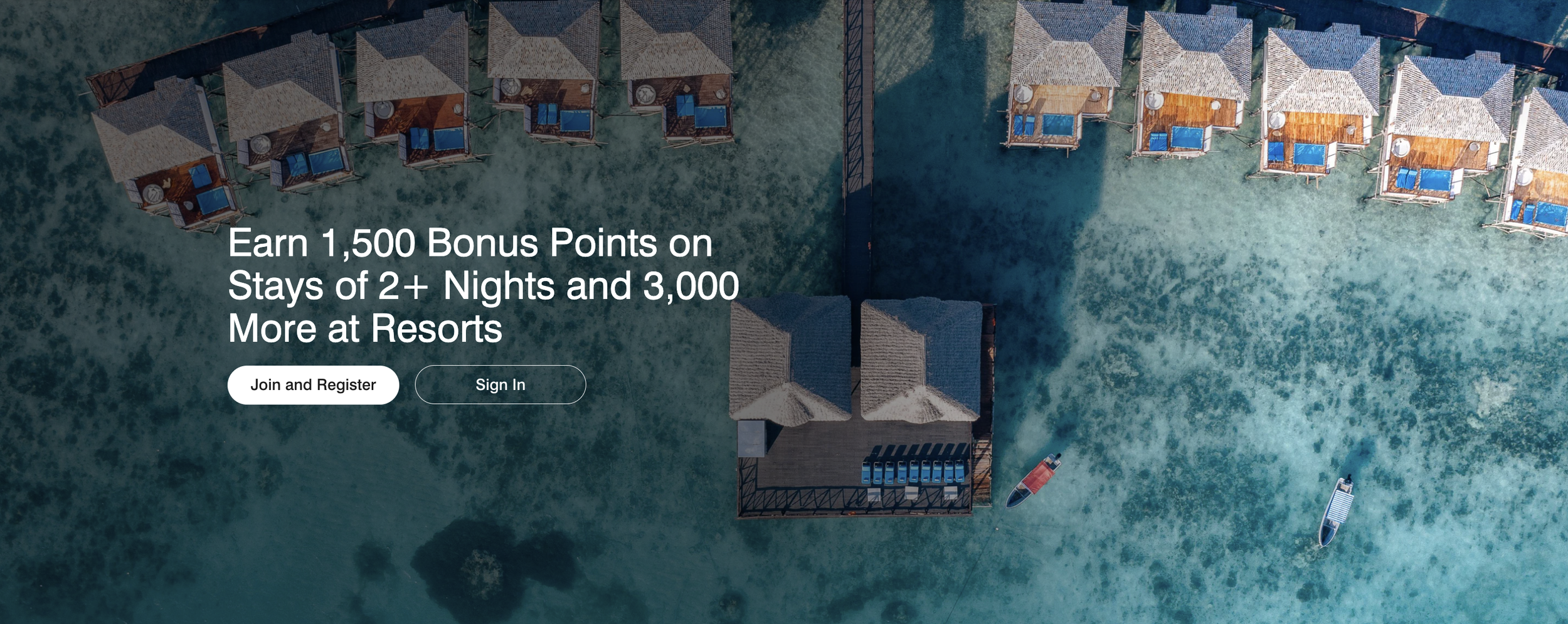 Marriott Bonvoy Global Promotion: Up to 4,500 Bonus Points on Stays of 2+ Nights (Register by 13 November 2026)