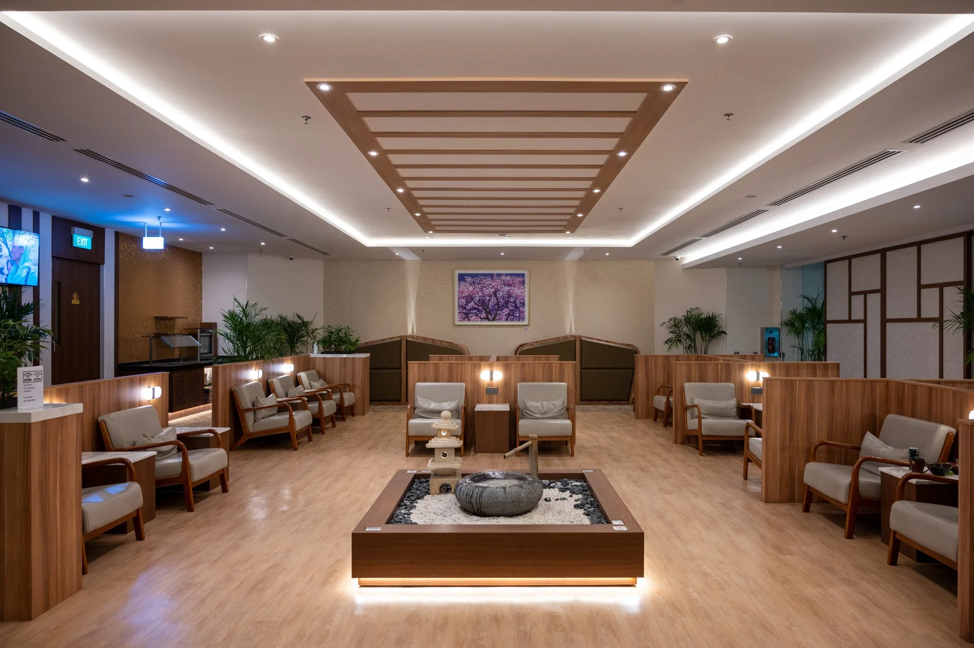 Lounge Review: SATS Premier Lounge (Terminal 1) - Singapore Changi Airport (SIN)