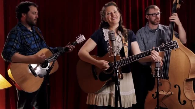 Kristy Cameron - Live @ Crackle & Pop! - The Great Divide