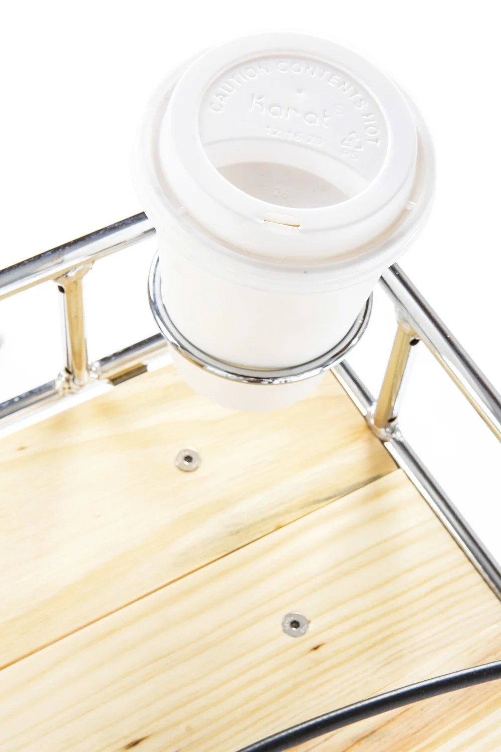 Bicycle+Coffee+Cup+Holder+Front+Rack_Chrome+and+Wood+.jpg