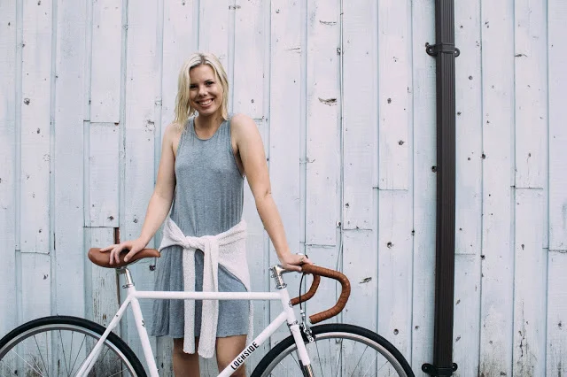Lochside Cycles Fashion Blogger Kristen Marie.jpg