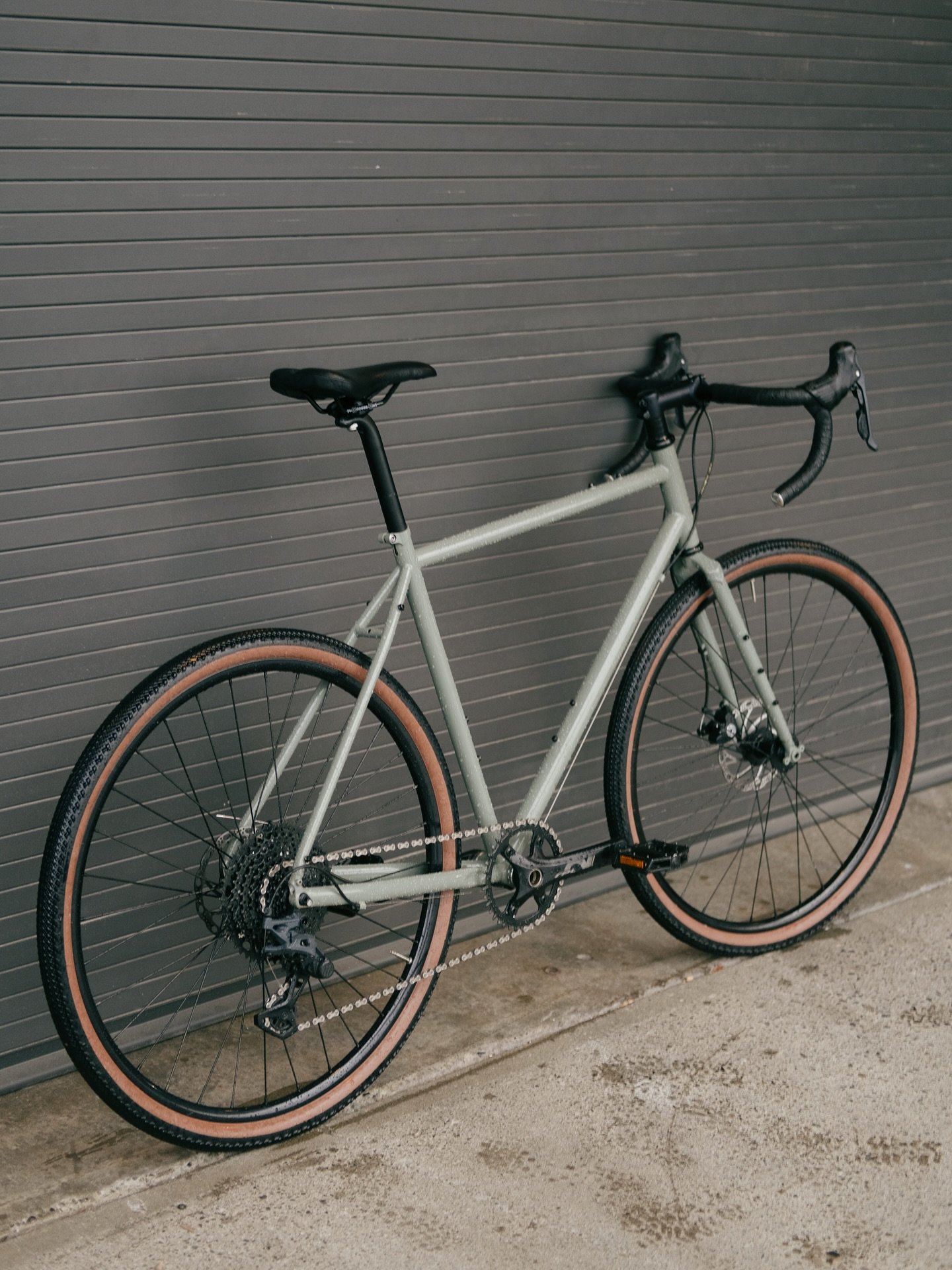 Classic style, modern performance. 🚲Explore our latest Gravel Bike! 🏔️ #LochsideCycles #gravelbike #ATB