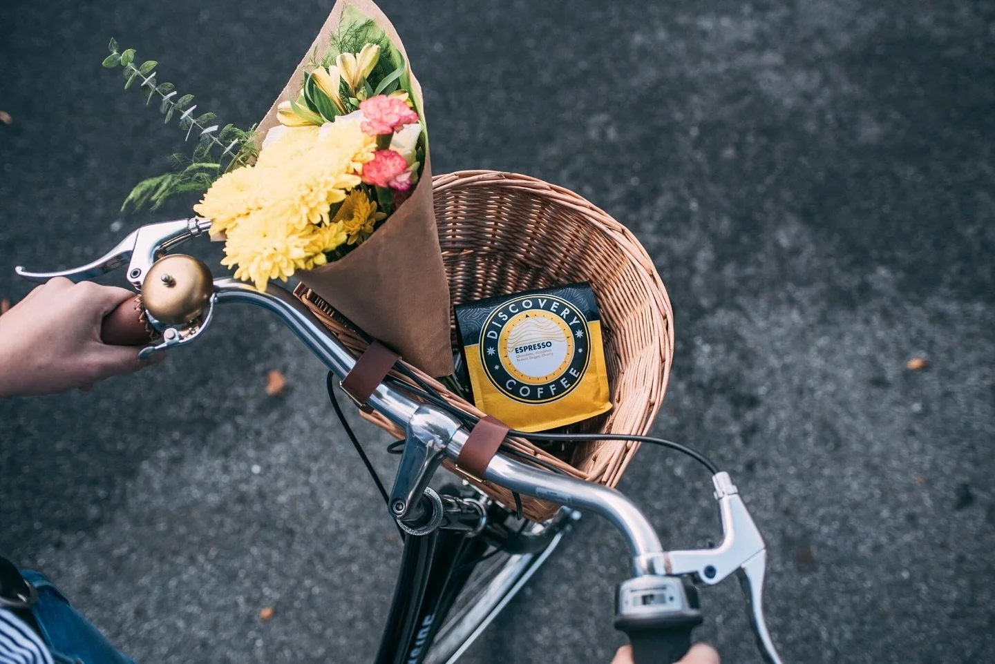 Powered by espresso ☕️ 
#lochsidecycles