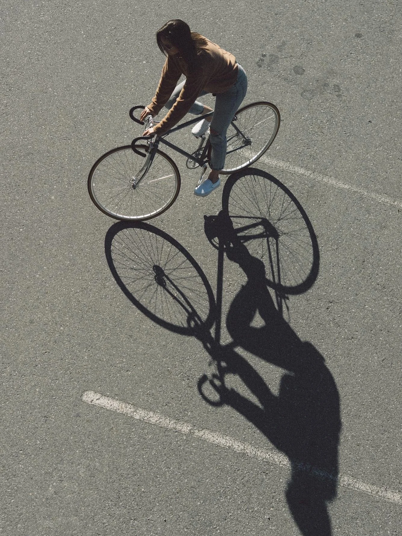 Keep it simple 🚲 
#lochsidecycles #singlespeed