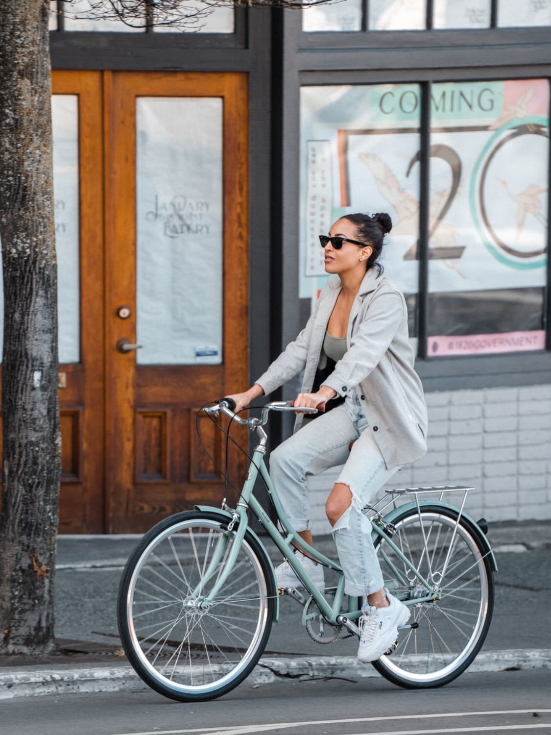 Who&rsquo;s ready for spring rides? 🚲🌸 #lochsidecycles