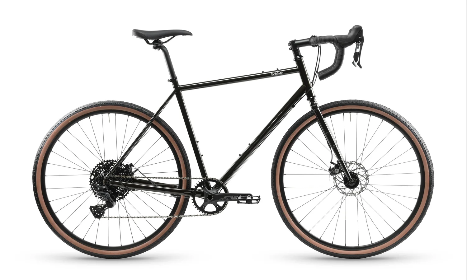 Bike Speed Gravel Pure Cycles Adventure Gravel 16-Speed Disc Road