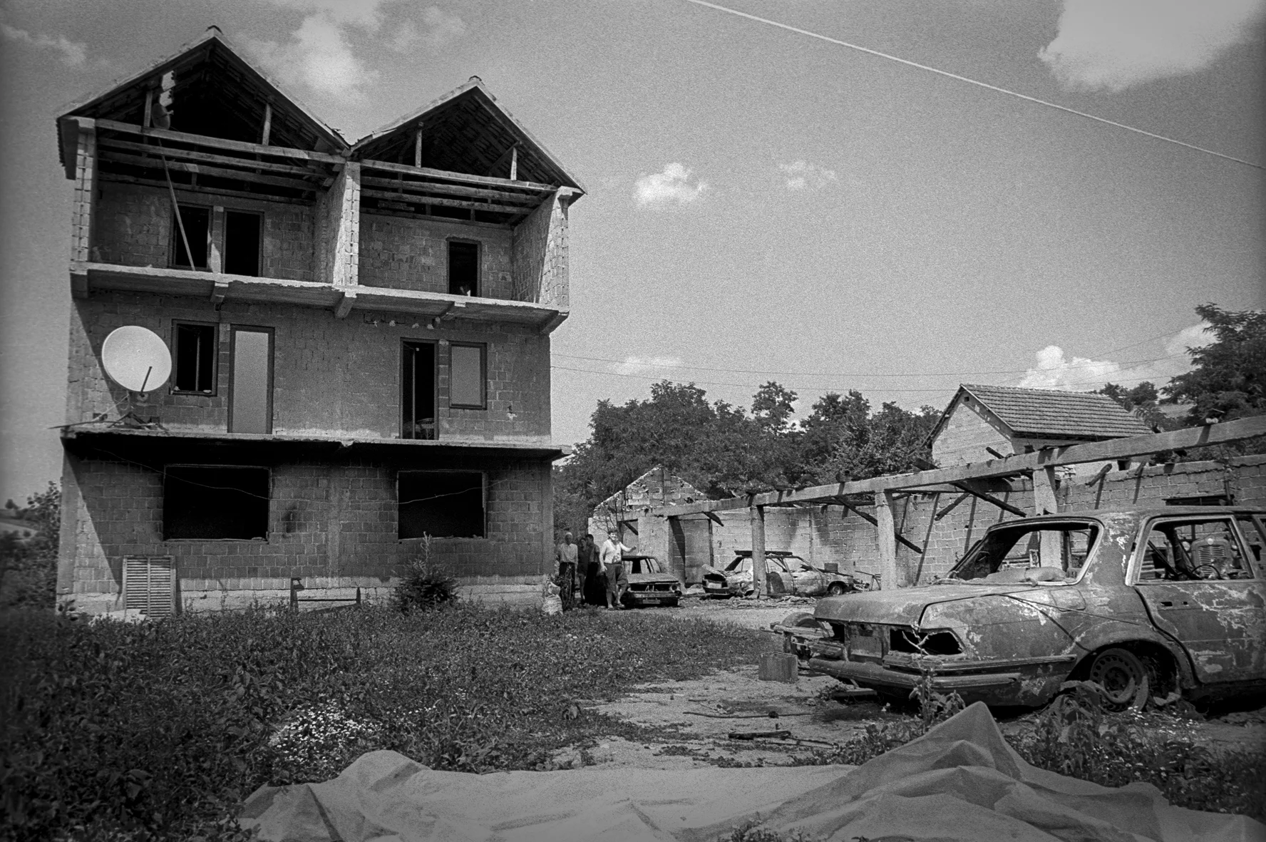 Kosovo, 1998