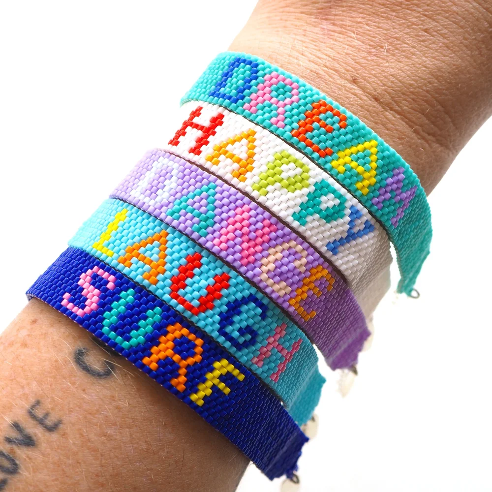 Classic Stitch Bracelet - Bunny Shapiro