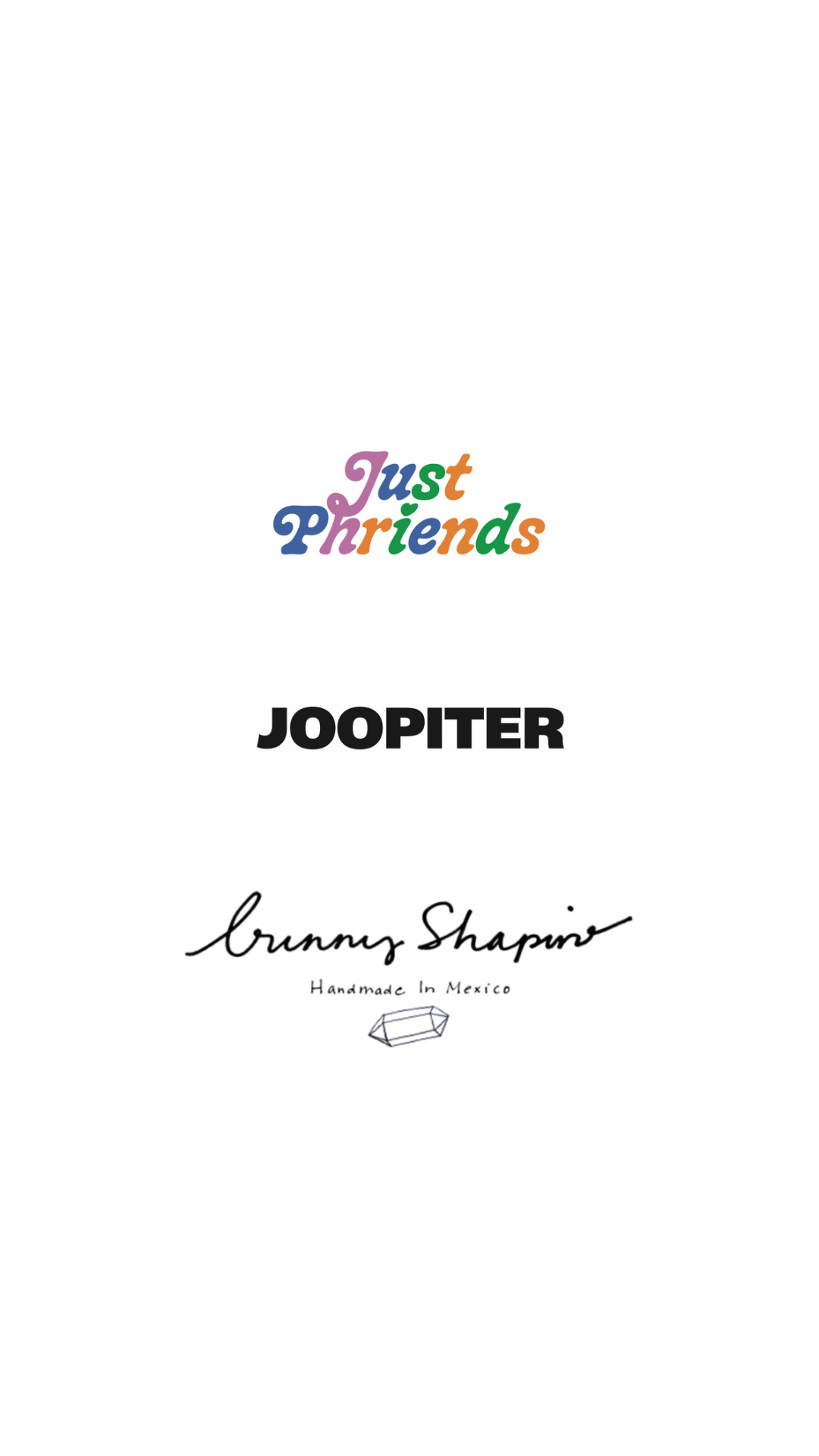 Bunny Shapiro x Joopiter x Pharrell