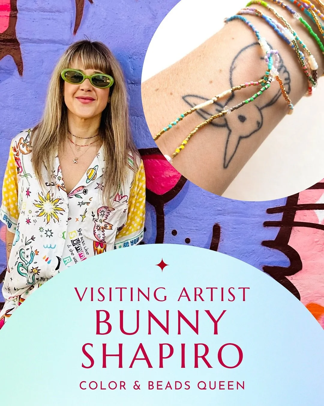 Today is the day!  Come #shop the #collection at @angelamonacojewelry from 4-8pm. 🌈🌈🌈

#philadelphia #jewelry #jewellery #popup #jewelryshop #jewelleryshop #bracelets #beadedbracelets #phillyevents