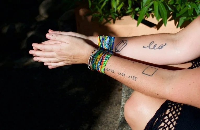 There&rsquo;s just something about our #classic Sammy #wrapbracelets.  They became this #puertovallarta &ldquo;thing&rdquo; 10 years ago, and they are still the foundation of @shopbunnyshapiro.  Thank you to all of our loyal clients that have been we