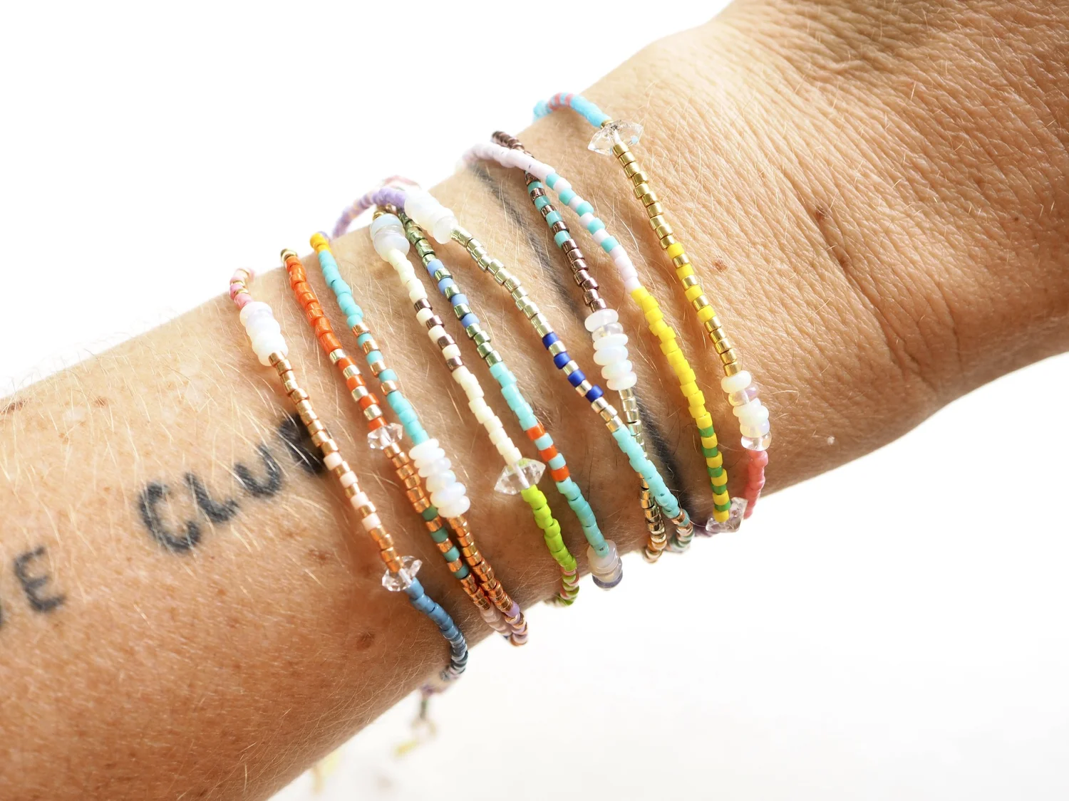 Zuri Wrap Necklace - Bunny Shapiro