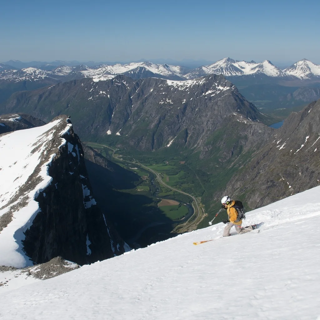 Trollstigen
