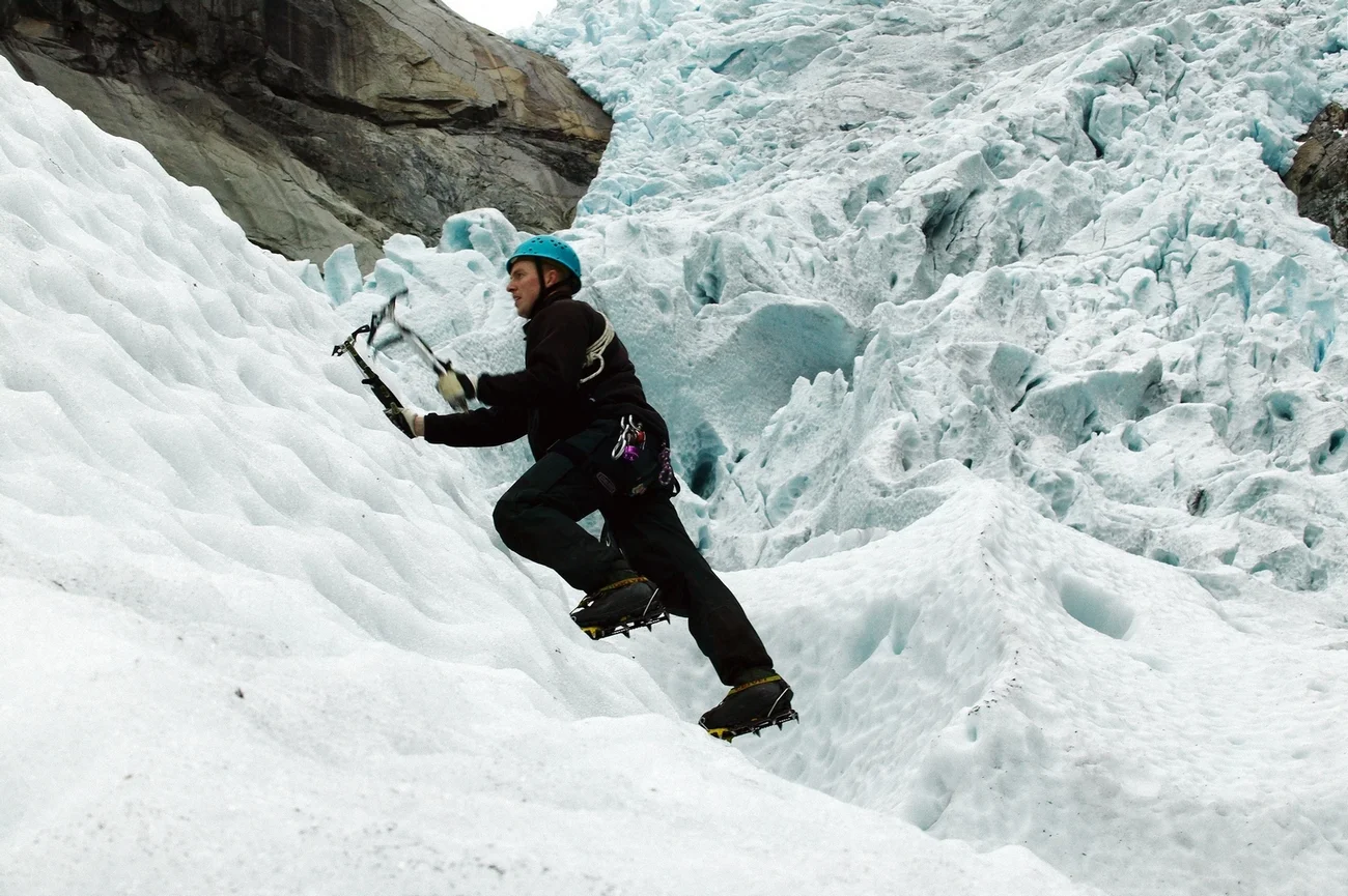 Briksdalbreen