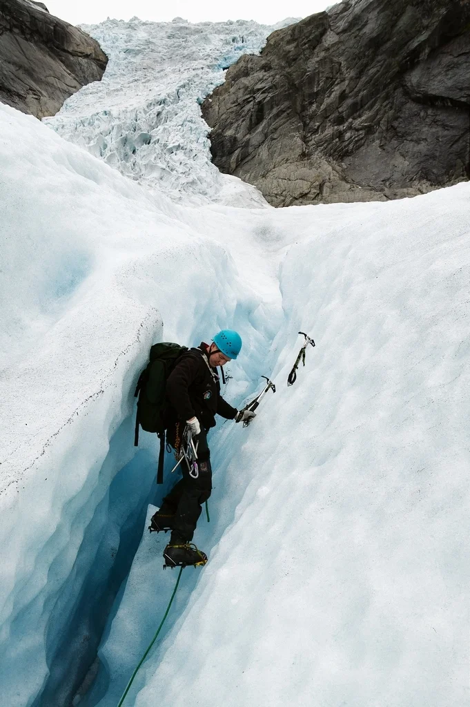 Briksdalbreen