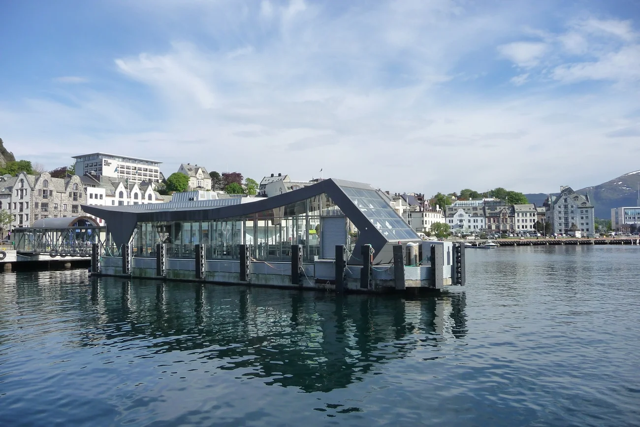 Ålesund Ferry Terminal