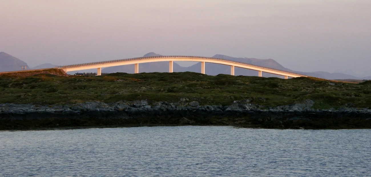 Smøla bridge