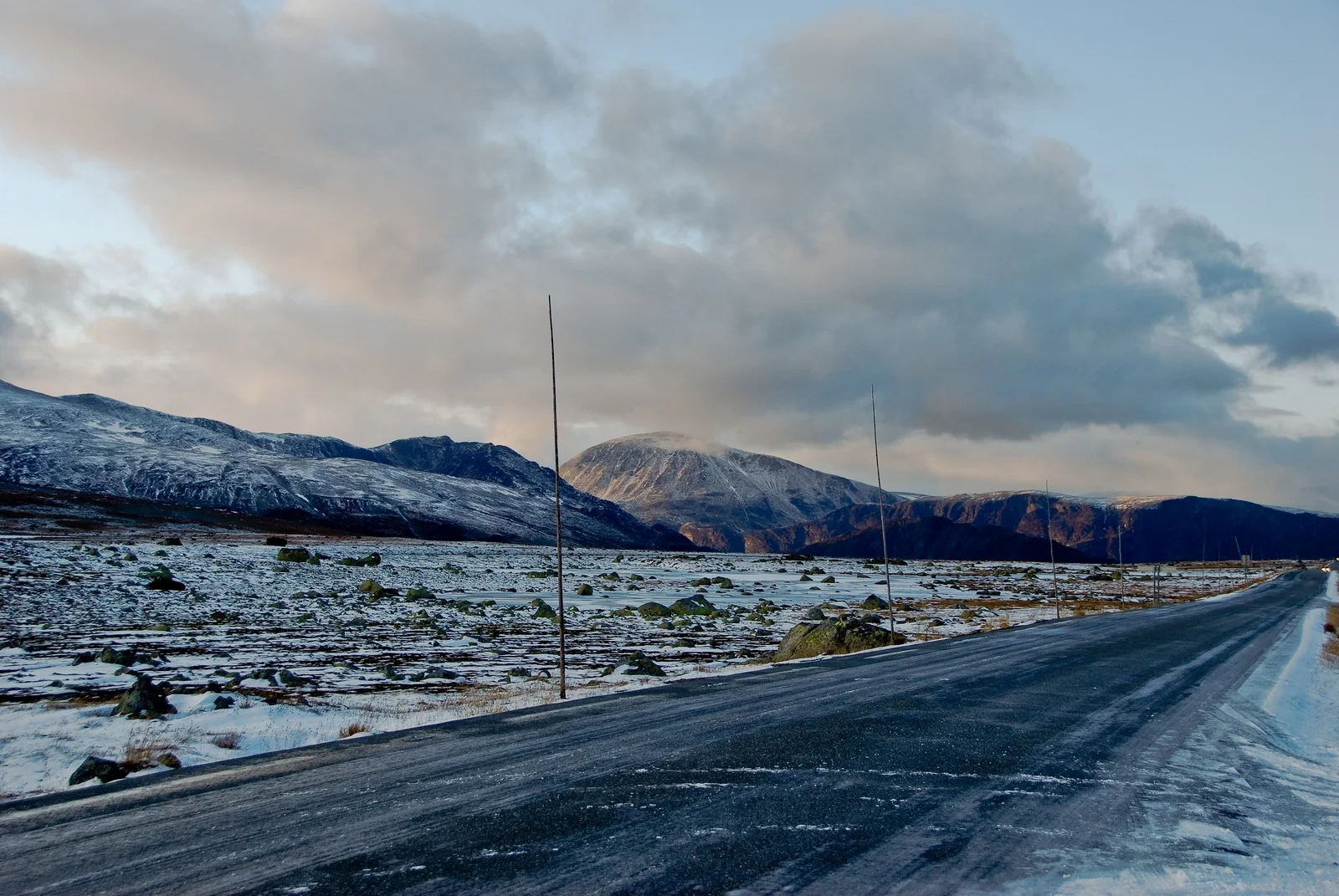 Valdresflye