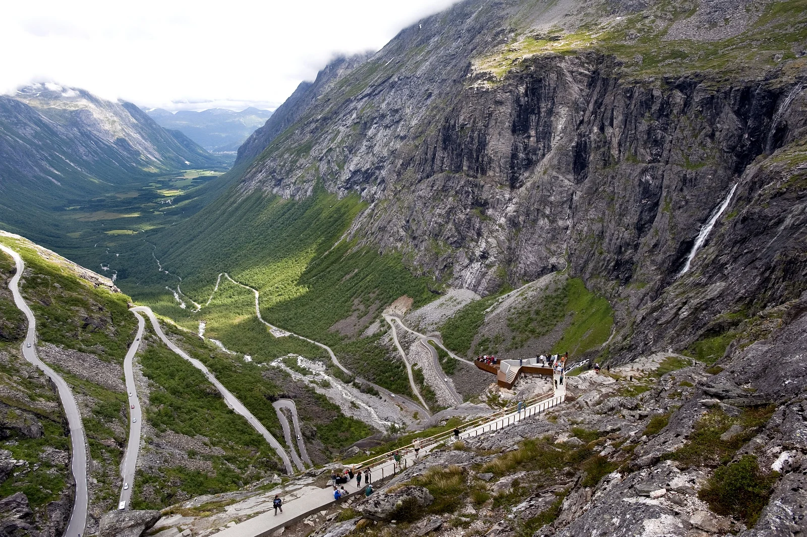 Trollstigen