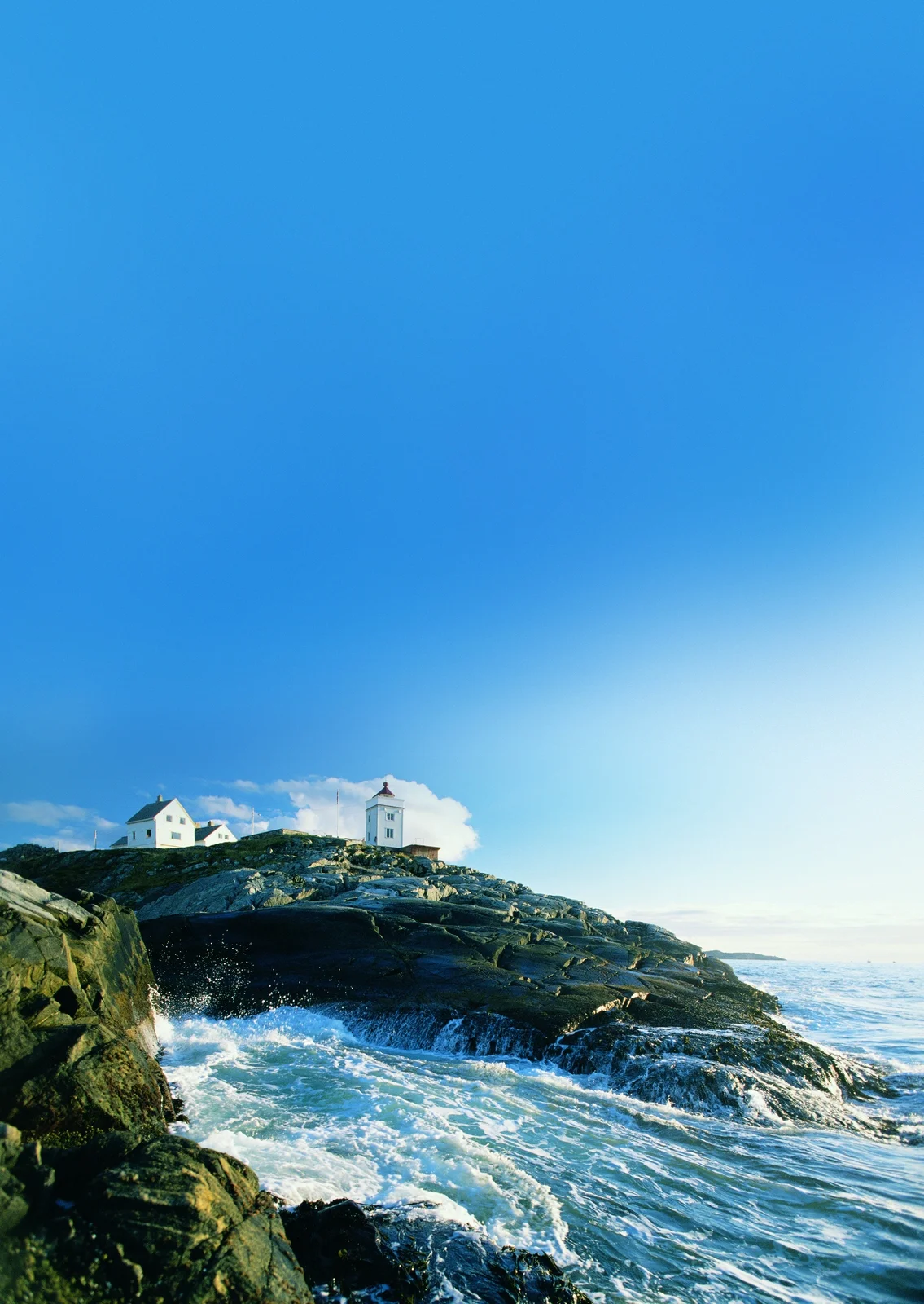 Ryvarden Lighthouse